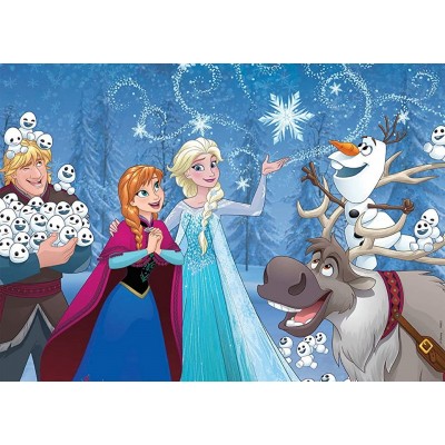 Puzzle Educa 2in1 Frozen (16852)