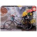 Puzzle Educa 500 Bicycle with Flowers (17988)