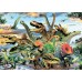 Puzzle Educa 500 Dinosaurs (17961)