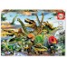 Puzzle Educa 500 Dinosaurs (17961)