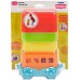 Пирамидка Tomy Toomies Decker Bus (E73220)