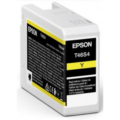 Cartuș Epson C13T46S400 Yellow