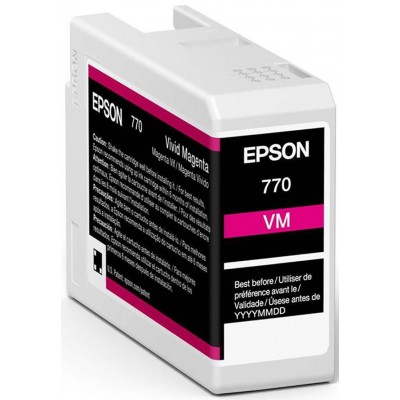 Cartuș Epson C13T46S300 Viv Magenta