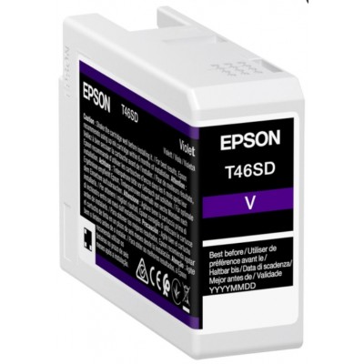 Cartuș Epson C13T46SD00 Violet