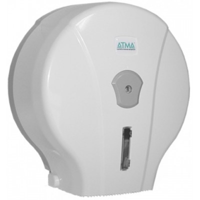 Диспенсер для бумаги Atma Tra Mini Jumbo TA0030W