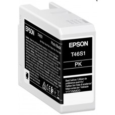 Cartuș Epson C13T46S100 Black