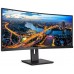 Monitor Philips 345B1C Black