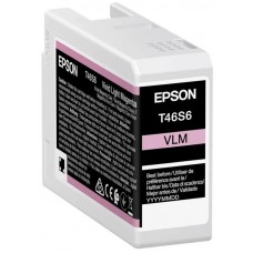 Cartuș Epson C13T46S600 Vl Magenta