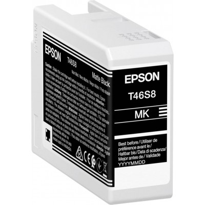 Картридж Epson C13T46S800 Matte Black