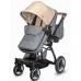 Коляска Coccolle Ambra 3in1 (2021) Safari Beige