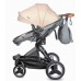Коляска Coccolle Ambra 3in1 (2021) Safari Beige
