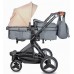 Коляска Coccolle Ambra 3in1 (2021) Safari Beige