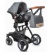 Коляска Coccolle Ambra 3in1 (2021) Safari Beige