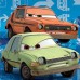 Пазл Educa 4in1 Puzzles Cars 2 (14942)