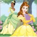 Пазл Educa 4in1 Disney Princess (17166)