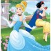 Пазл Educa 4in1 Disney Princess (17166)