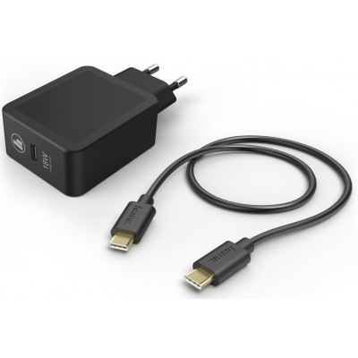 Зарядное устройство Hama Charging Kit Black (183326)