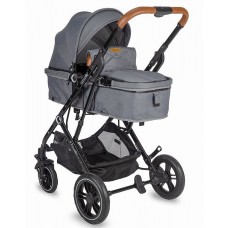 Carucior Coccolle Ravello 3in1 Urban Grey