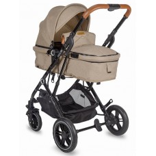 Carucior Coccolle Ravello 3in1 Safary Beige