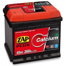 Acumulatoar auto Zap Plus L (545 65)