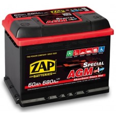 Acumulatoar auto Zap AGM (560 02)