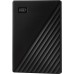 Внешний жесткий диск Western Digital My Passport Black 5Tb (WDBPKJ0050BBK-WESN)