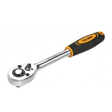 Трещетка Tolsen 1/4 (15118)