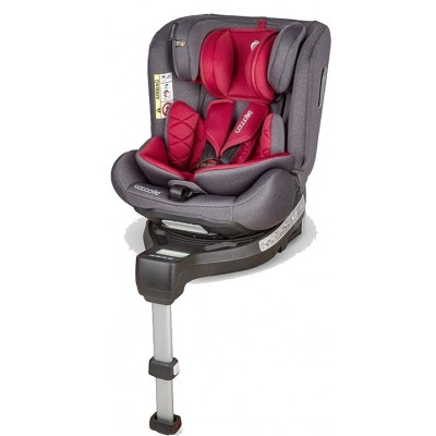 Детское автокресло Coccolle Astana Red