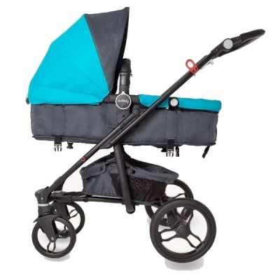 Коляска DHS Arrow Switch 2in1 Blue