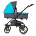 Коляска DHS Arrow Switch 2in1 Blue