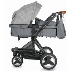 Коляска Coccolle Ambra 3in1 (2021) Urban Grey