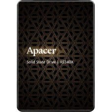 SSD накопитель Apacer AS340X 120Gb (AP120GAS340XC-1)