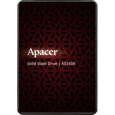 SSD накопитель Apacer AS350X 128Gb (AP128GAS350XR-1)