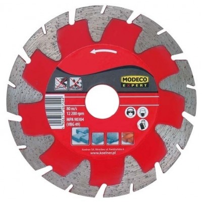 Disc de tăiere Modeco EXPERT MN-78-135