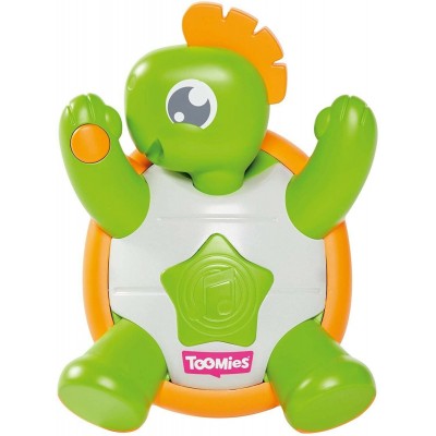 Интерактивная игрушка Tomy Toomies Tickle Time Turtle (E72819)