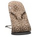 Детское кресло-качалка Детский шезлонг BabyBjorn Bliss Beige/Leopard (006075A)