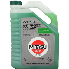 Антифриз Mitasu G11 Green 4L