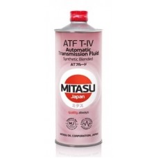 Ulei de transmisie auto Mitasu ATF T-IV 1L Synthetic Blended