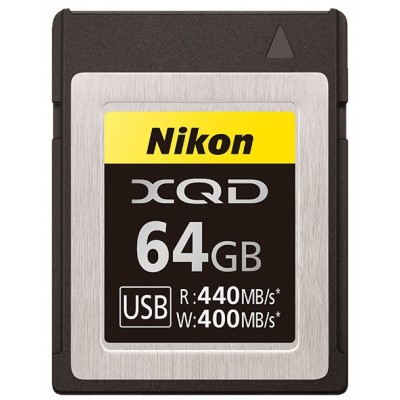 Сard de memorie Nikon XQD 64Gb