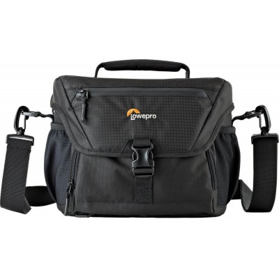 Сумка для фотоаппарата Lowepro Nova 180 AW II Black