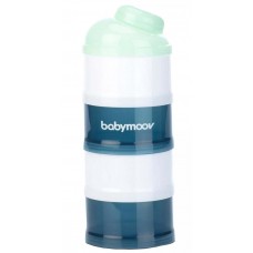 Dozator pentru lapte praf Babymoov Artic Blue