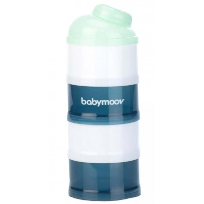 Ёмкость для молочной смеси Babymoov Artic Blue