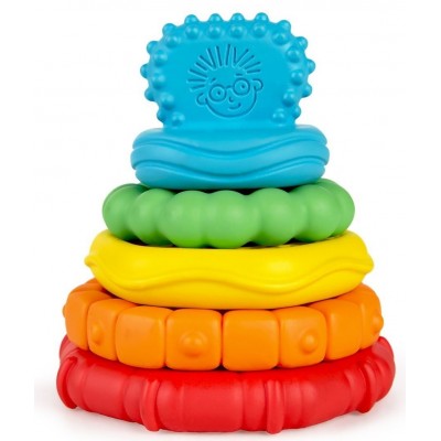 Piramida Baby Einstein Stacking Teether (12356)