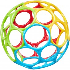 Joc educativ Oball Easy-Grasp Multicolor (10340)