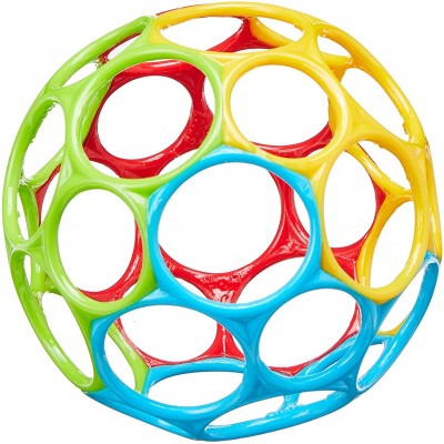 Развивающий набор Oball Easy-Grasp Multicolor (10340)