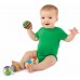 Jucărie cu sunătoare Bright Starts Shake & Spin Activity Balls (9079)