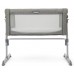 Колыбель Joie 2in1 Roomie Glide Foggy Gray