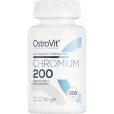 Vitamine Ostrovit Chromium 200 200tab