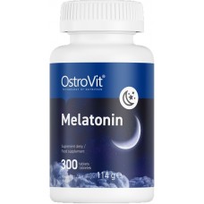 Vitamine Ostrovit Melatonin 300tab