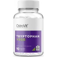 Aminoacizi Ostrovit Tryptophan Vege 90cap